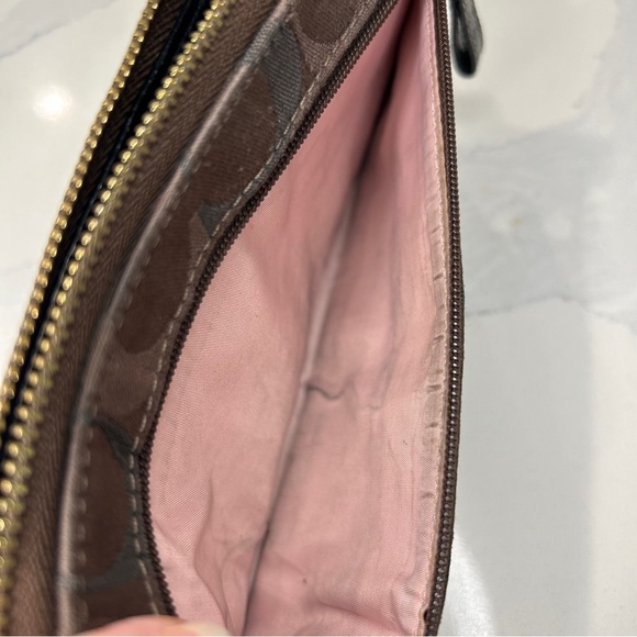 Coach Wristlet Wallet - Picture 12 of 15
